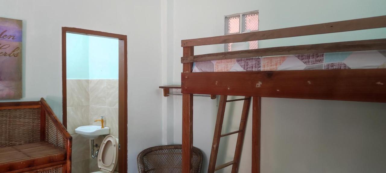 Alfa Garden Lodge Ел Нидо Екстериор снимка