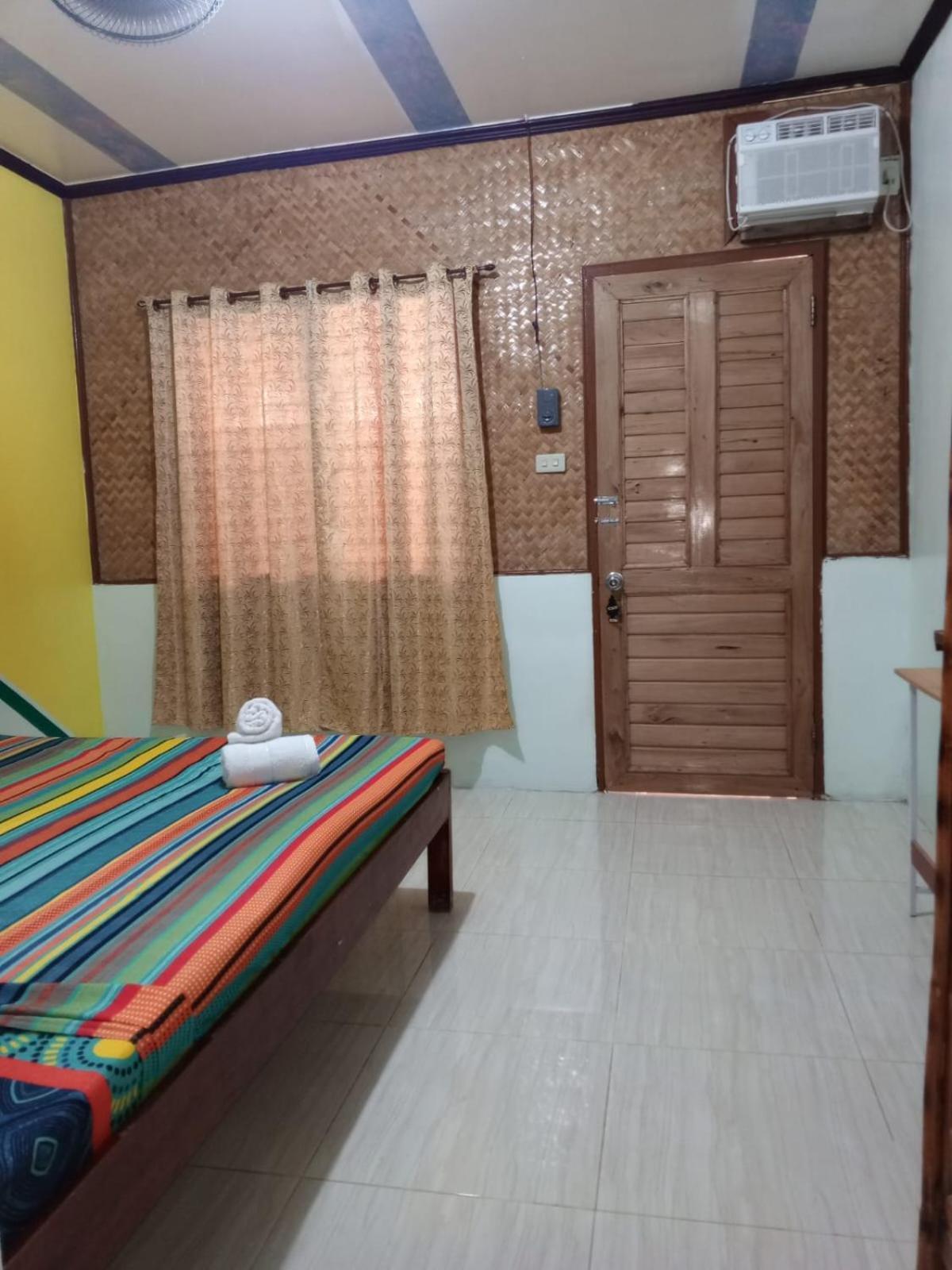 Alfa Garden Lodge Ел Нидо Екстериор снимка