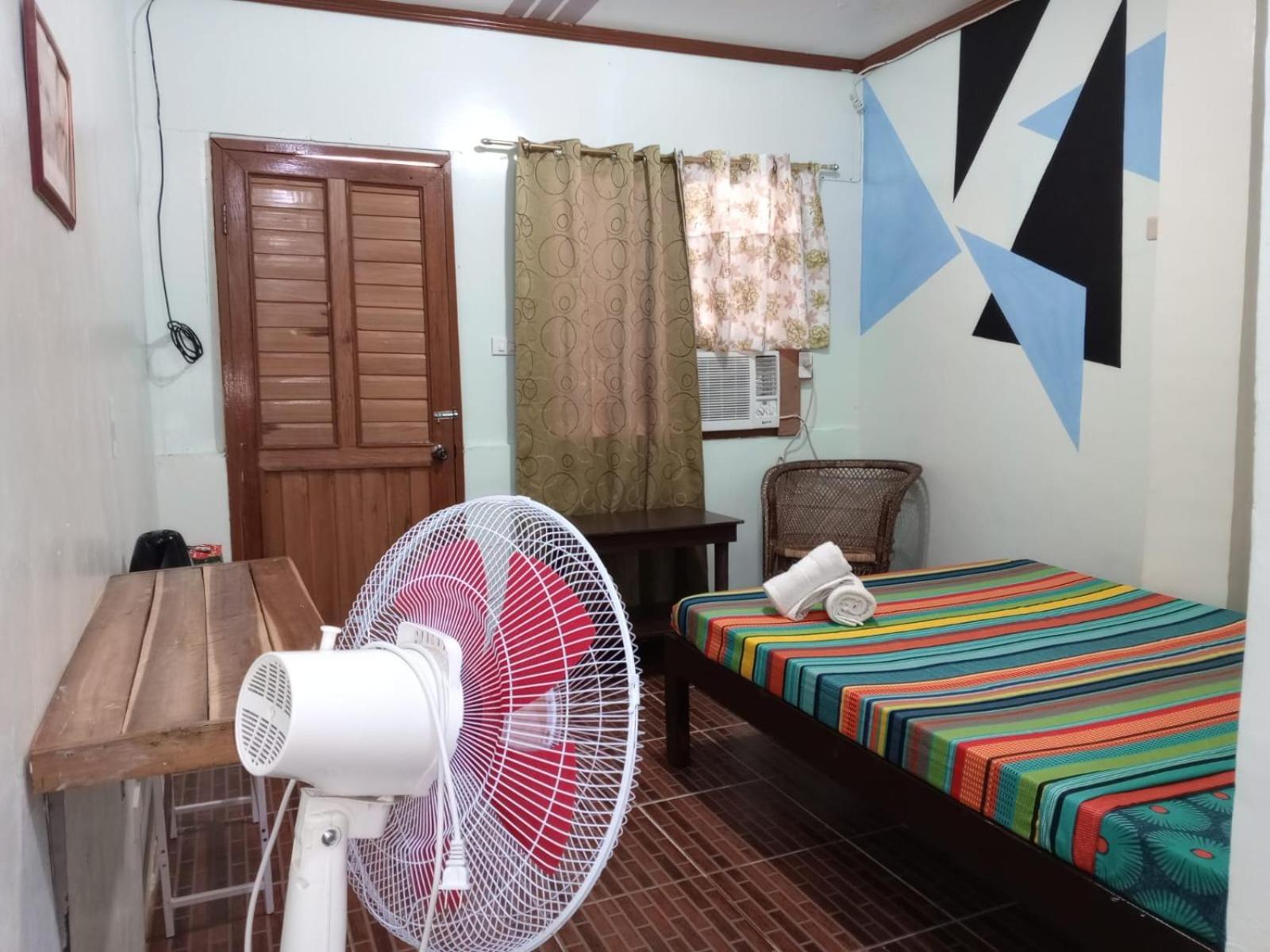 Alfa Garden Lodge Ел Нидо Екстериор снимка