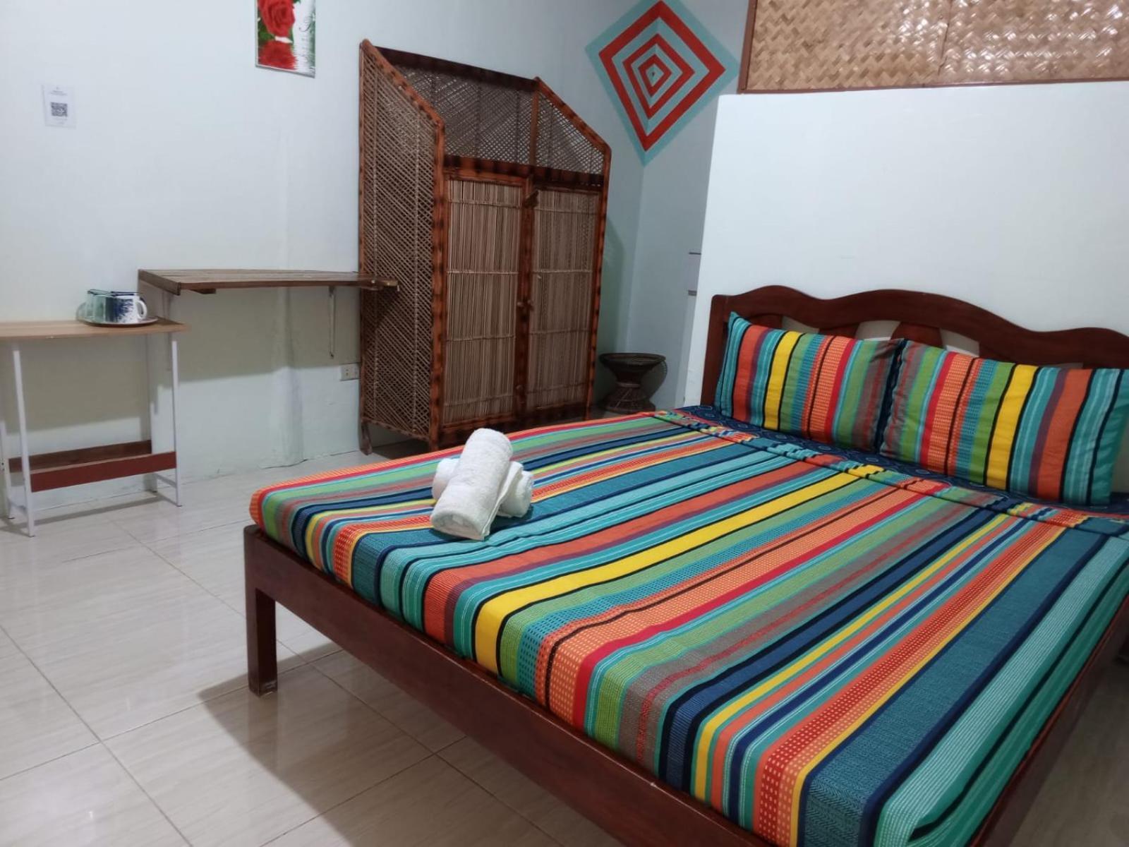 Alfa Garden Lodge Ел Нидо Екстериор снимка