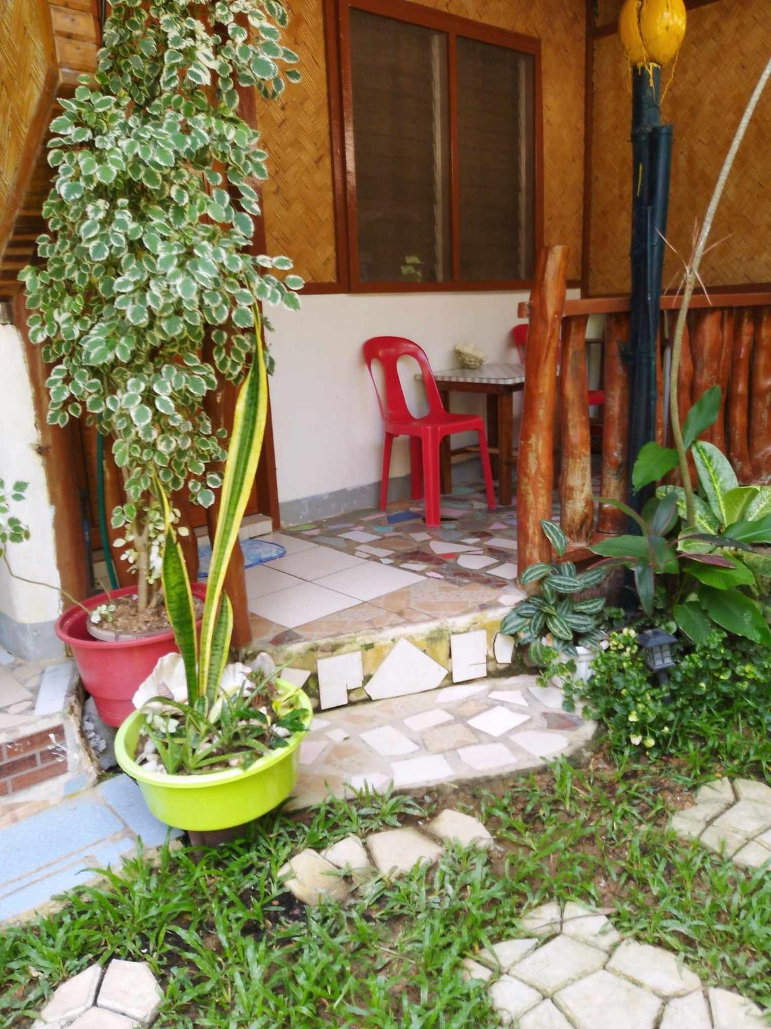 Alfa Garden Lodge Ел Нидо Екстериор снимка