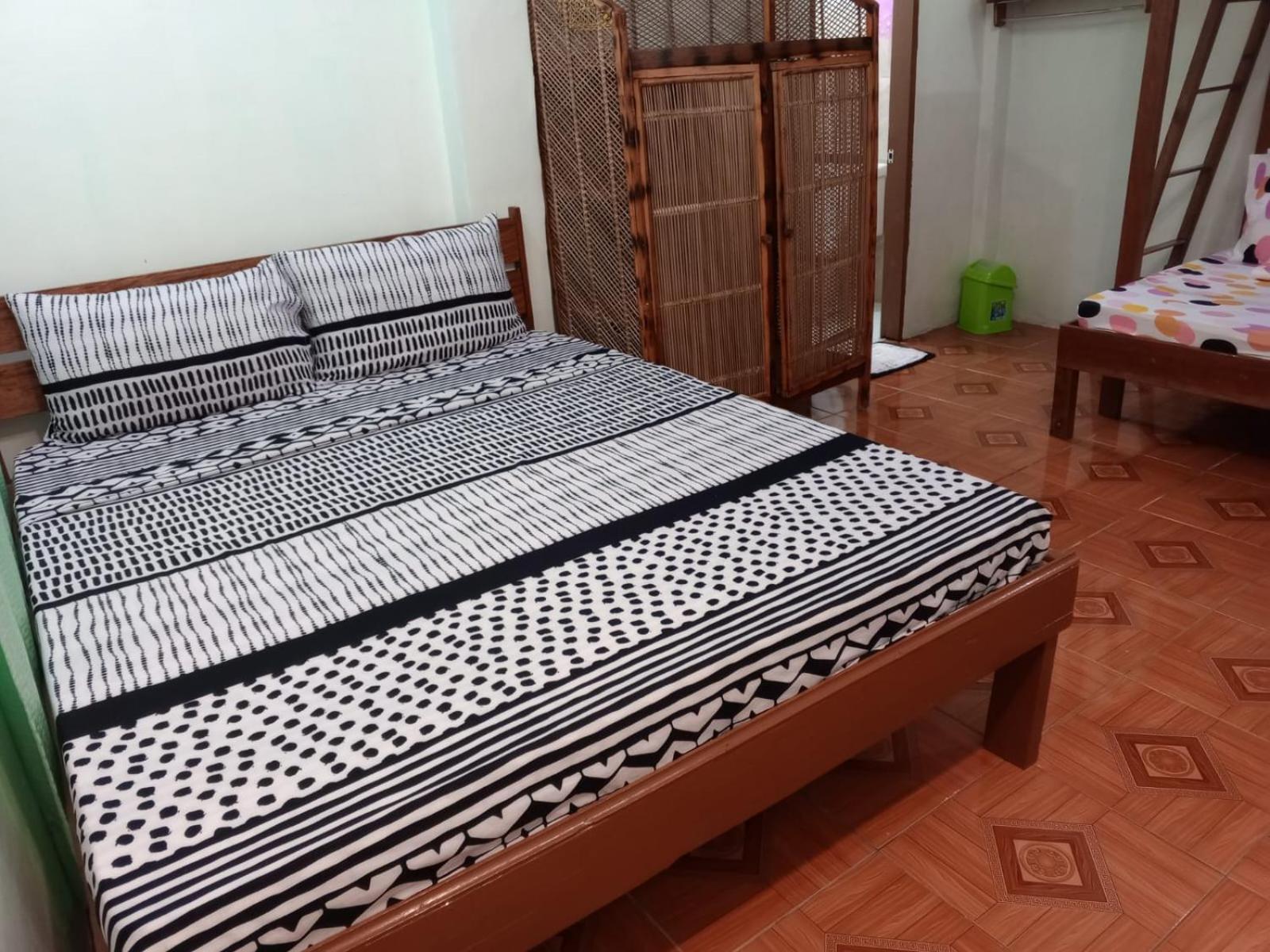 Alfa Garden Lodge Ел Нидо Екстериор снимка