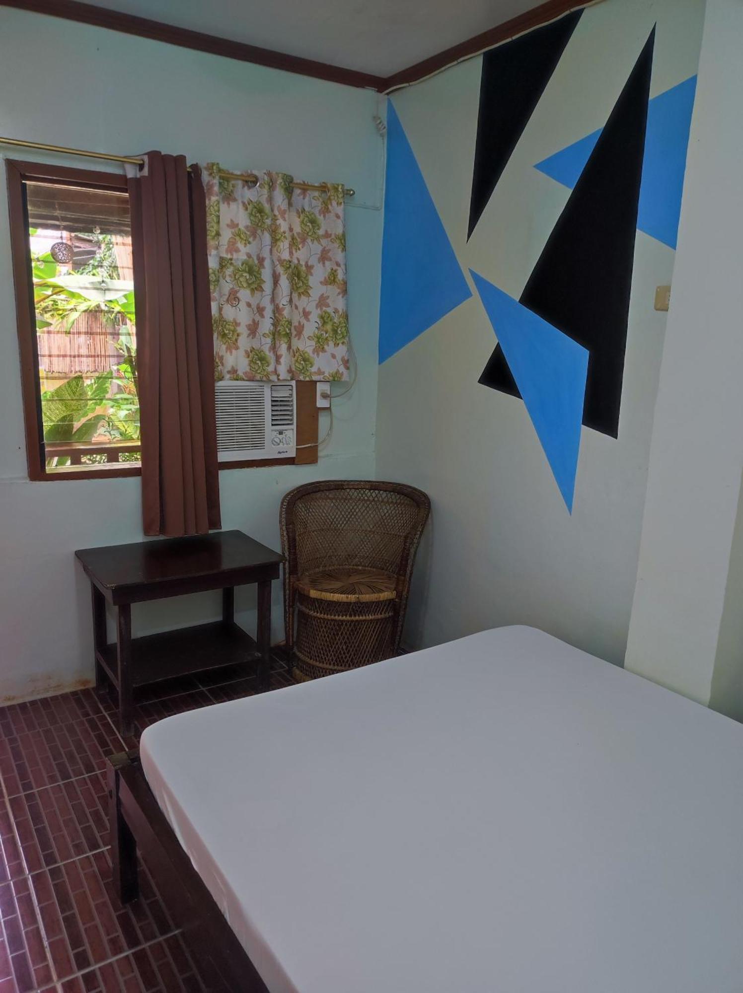 Alfa Garden Lodge Ел Нидо Екстериор снимка