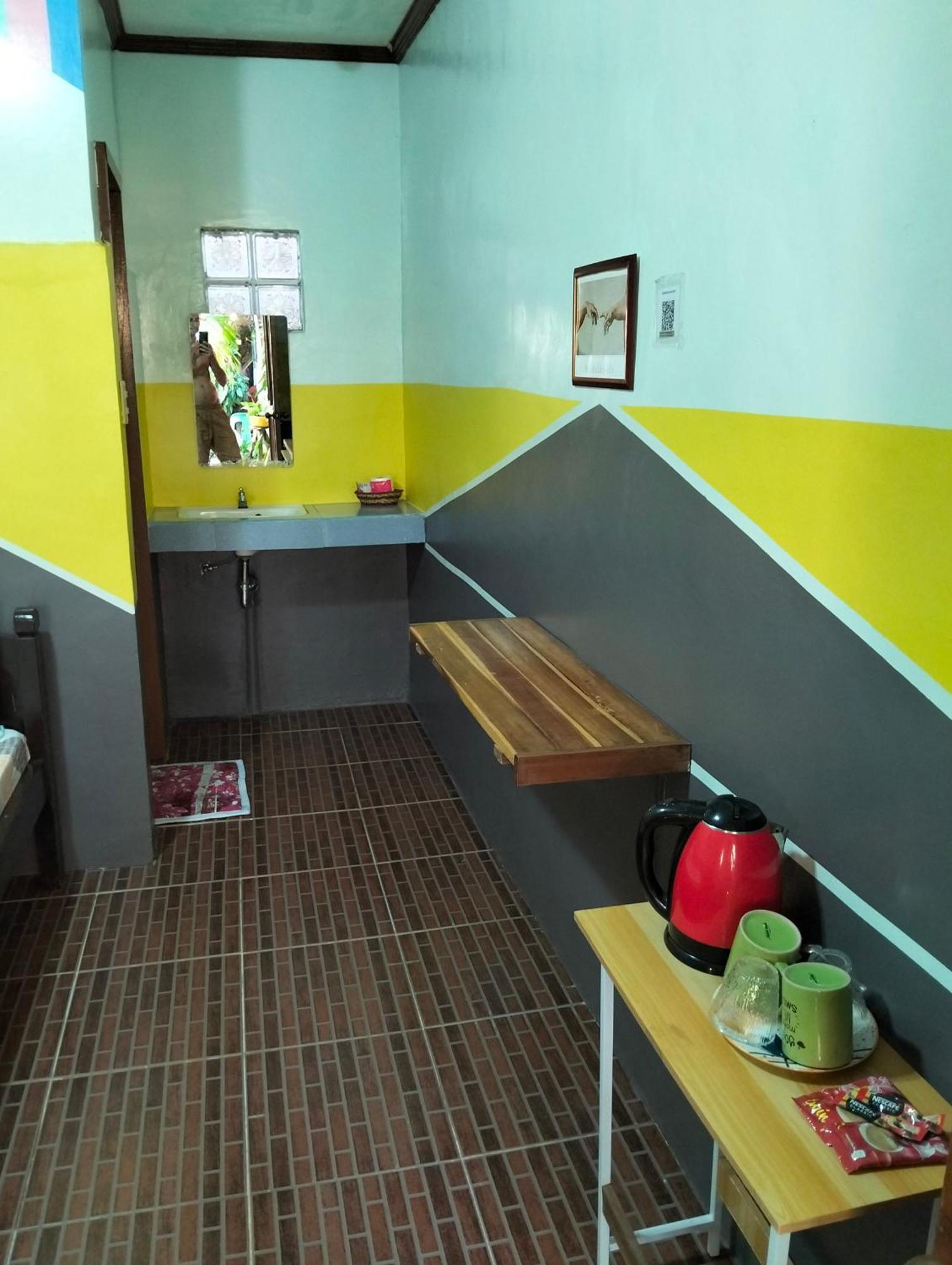 Alfa Garden Lodge Ел Нидо Екстериор снимка