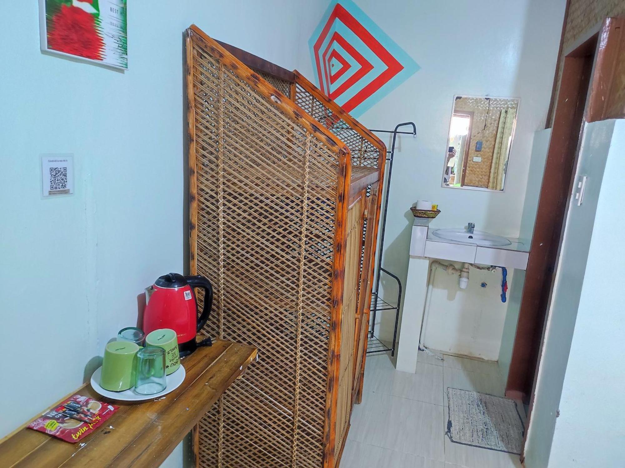 Alfa Garden Lodge Ел Нидо Екстериор снимка