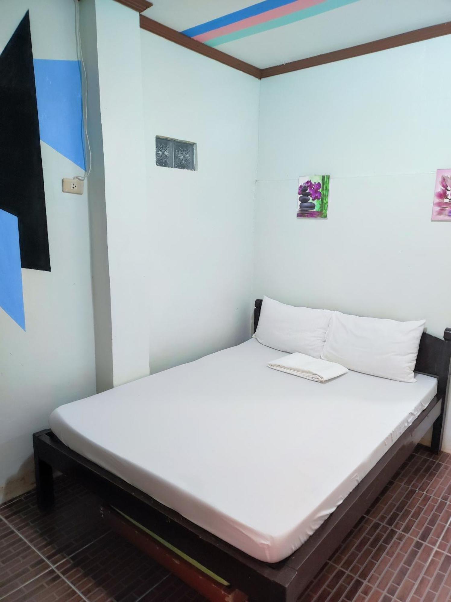 Alfa Garden Lodge Ел Нидо Екстериор снимка