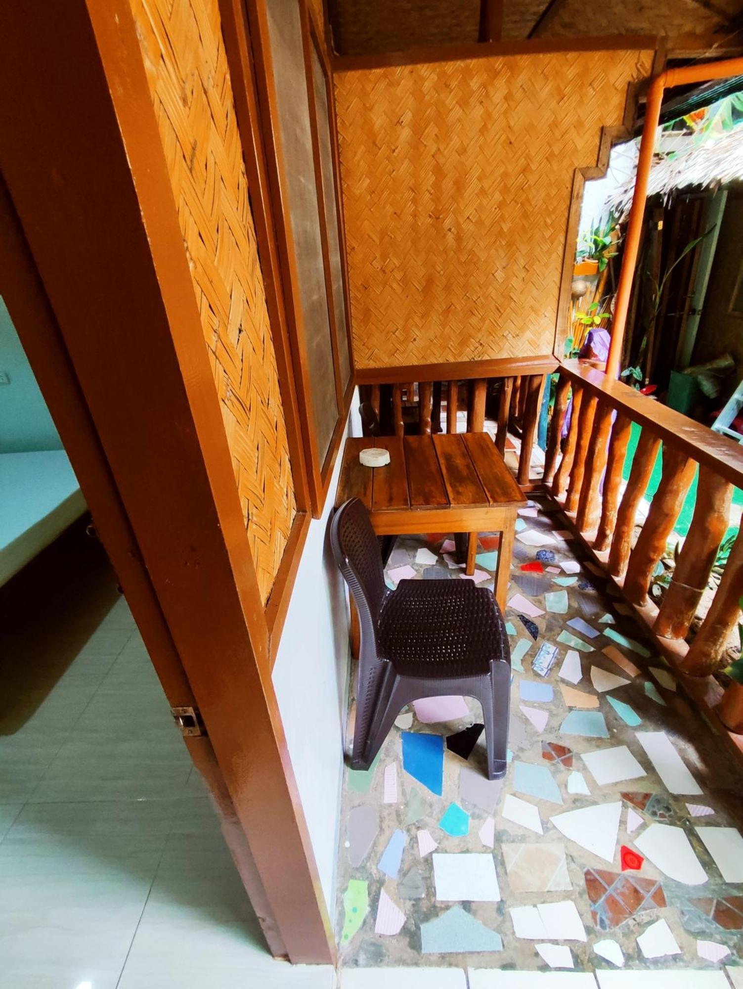 Alfa Garden Lodge Ел Нидо Екстериор снимка