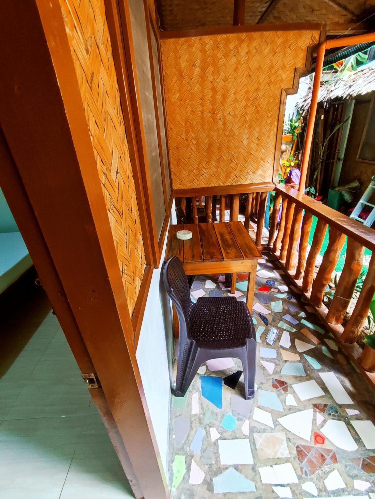 Alfa Garden Lodge Ел Нидо Екстериор снимка