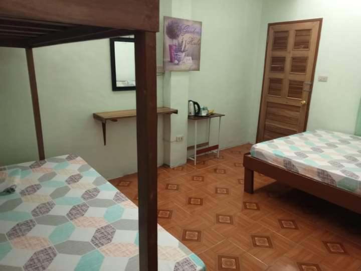 Alfa Garden Lodge Ел Нидо Екстериор снимка