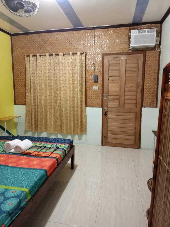 Alfa Garden Lodge Ел Нидо Екстериор снимка