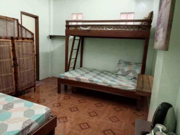 Alfa Garden Lodge Ел Нидо Екстериор снимка