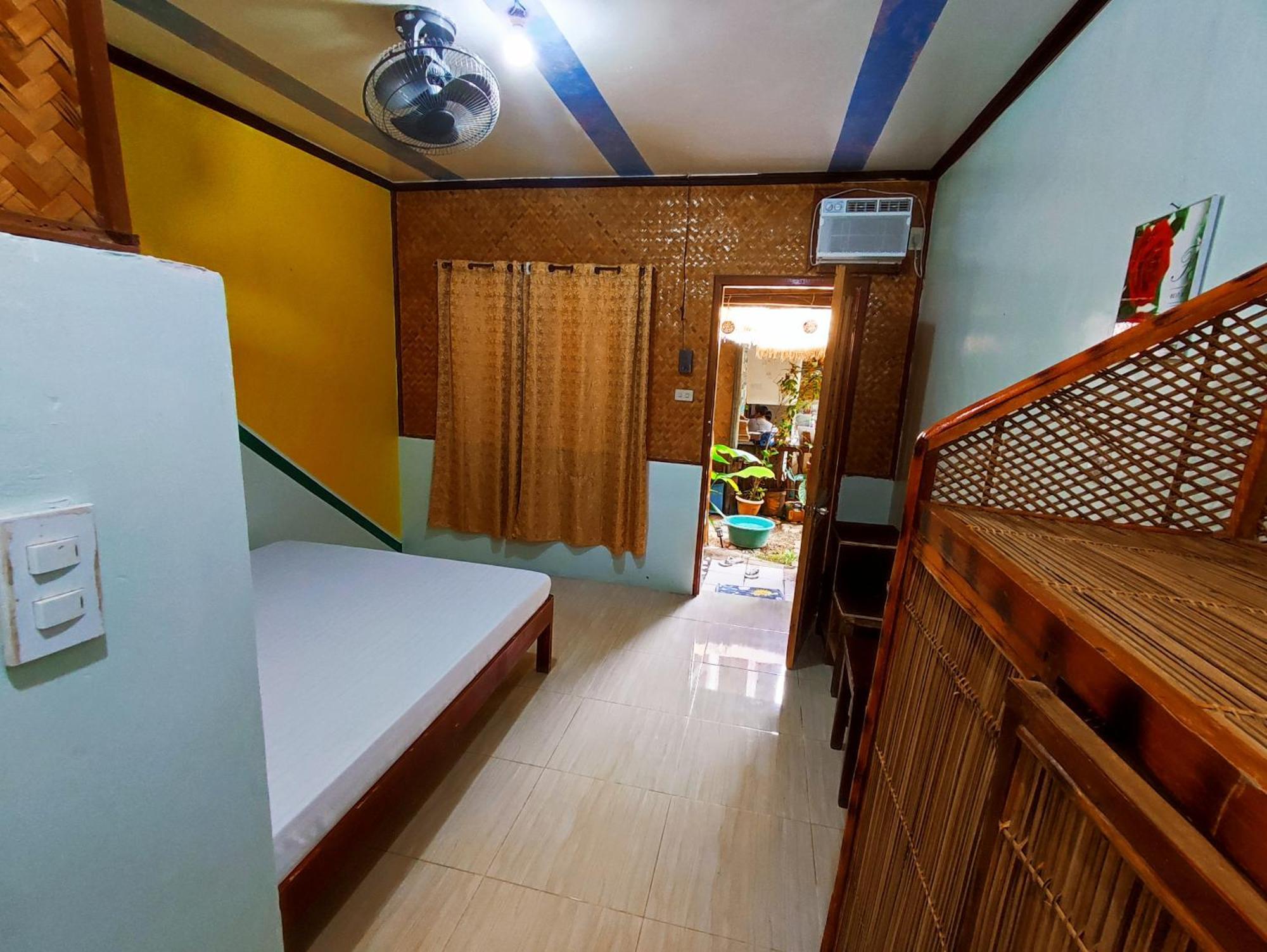 Alfa Garden Lodge Ел Нидо Екстериор снимка