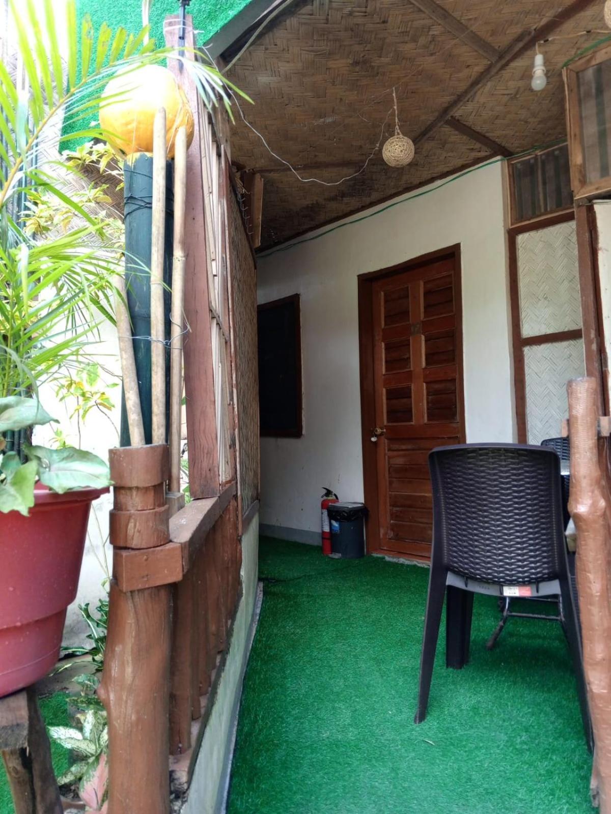 Alfa Garden Lodge Ел Нидо Екстериор снимка