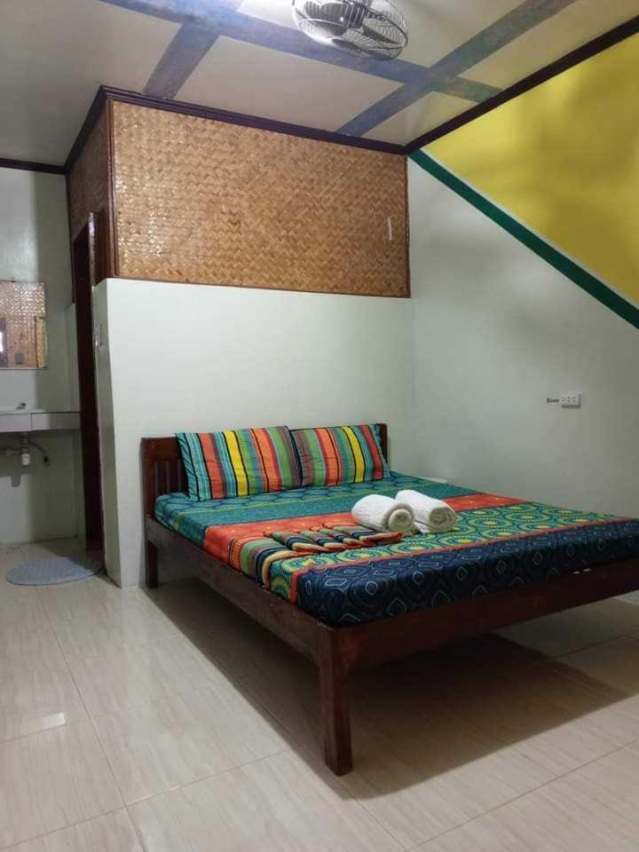 Alfa Garden Lodge Ел Нидо Екстериор снимка
