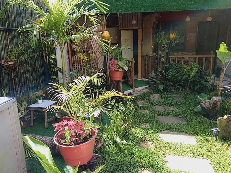 Alfa Garden Lodge Ел Нидо Екстериор снимка