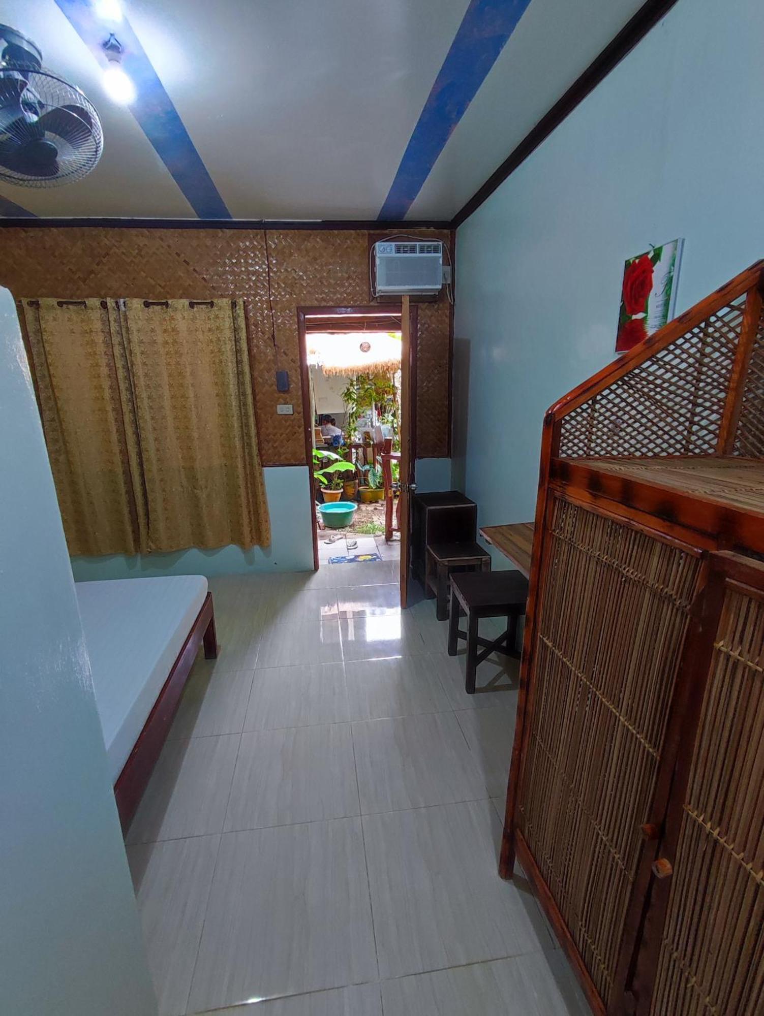 Alfa Garden Lodge Ел Нидо Екстериор снимка
