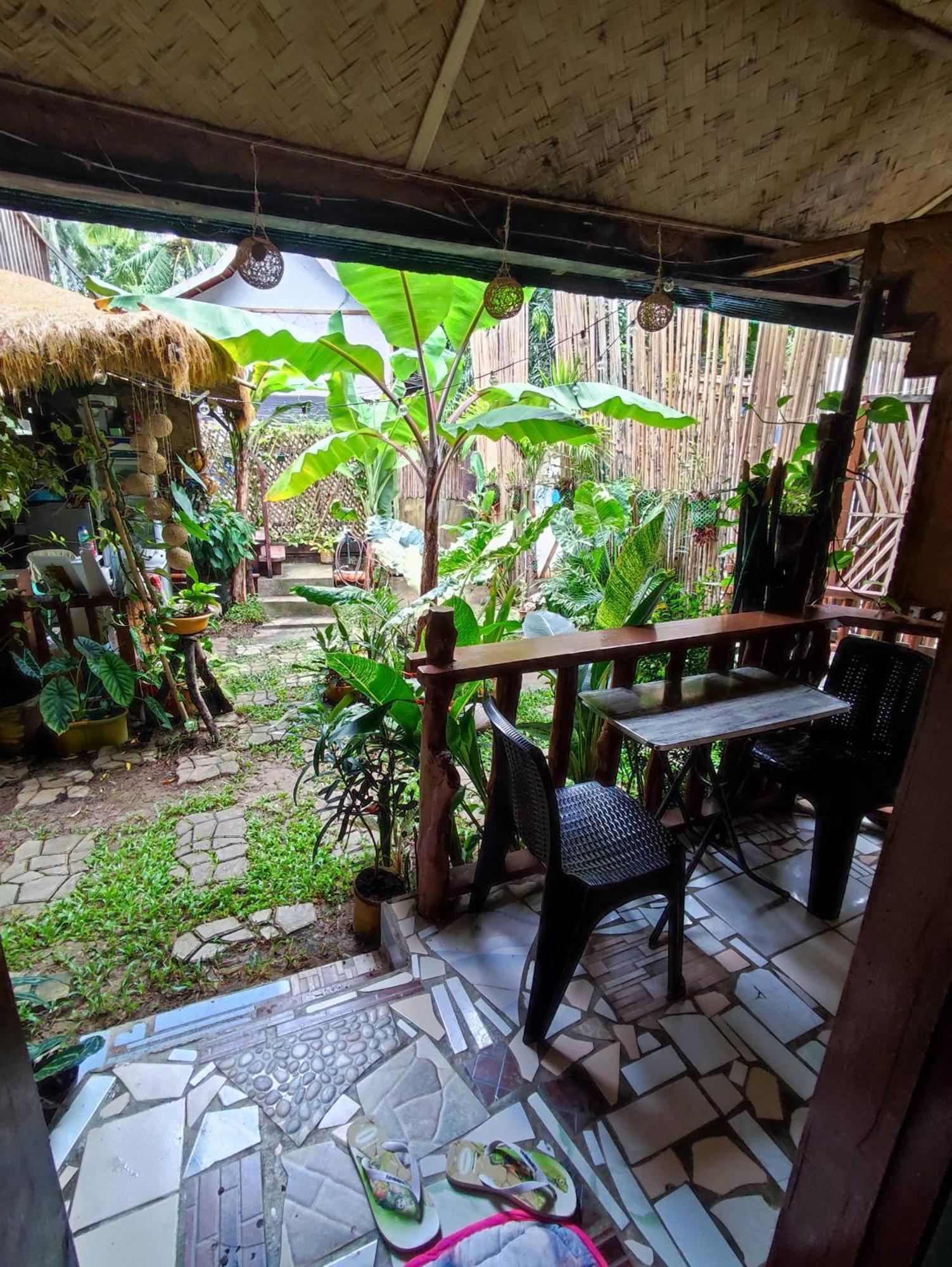 Alfa Garden Lodge Ел Нидо Екстериор снимка