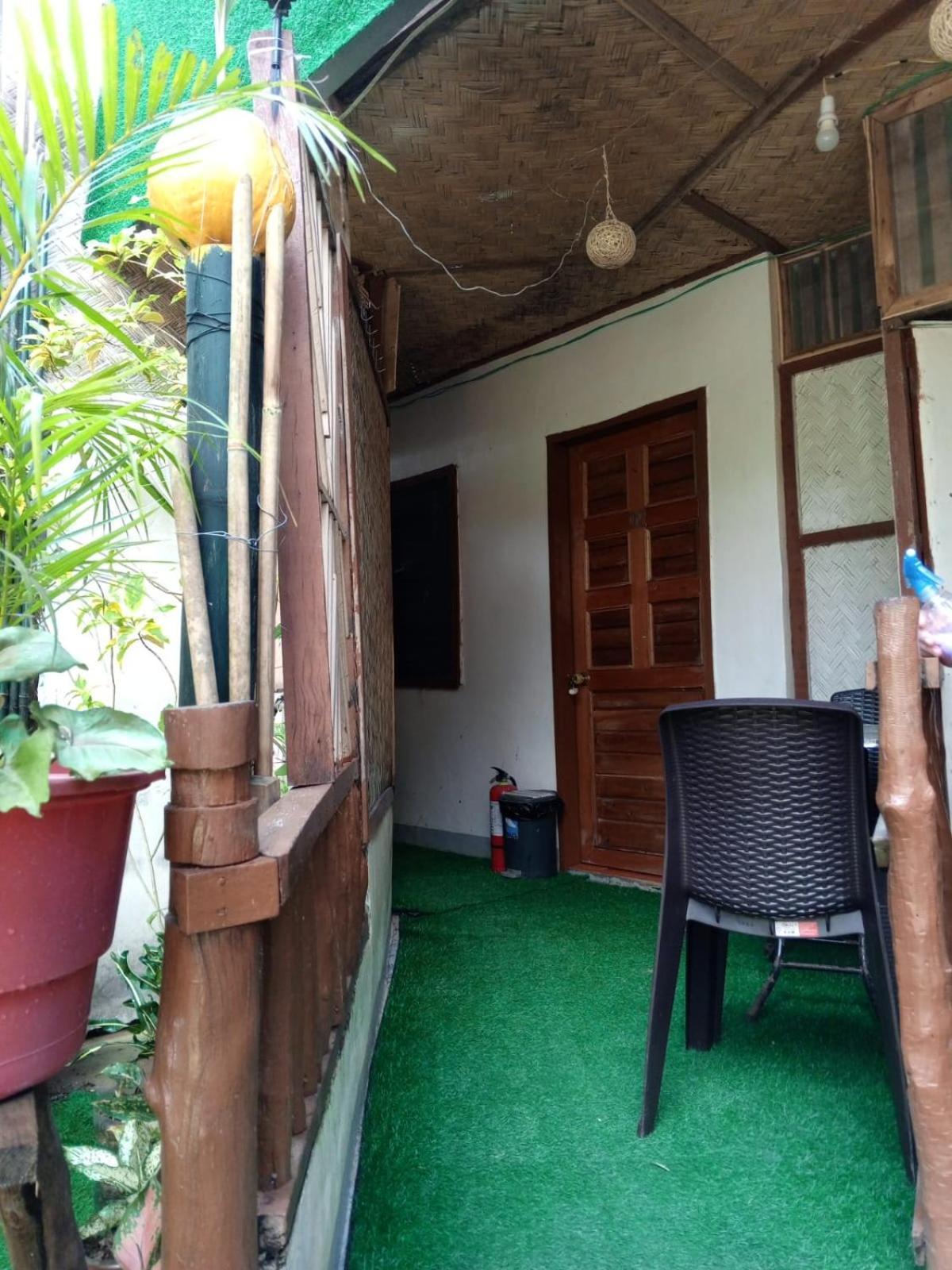 Alfa Garden Lodge Ел Нидо Екстериор снимка