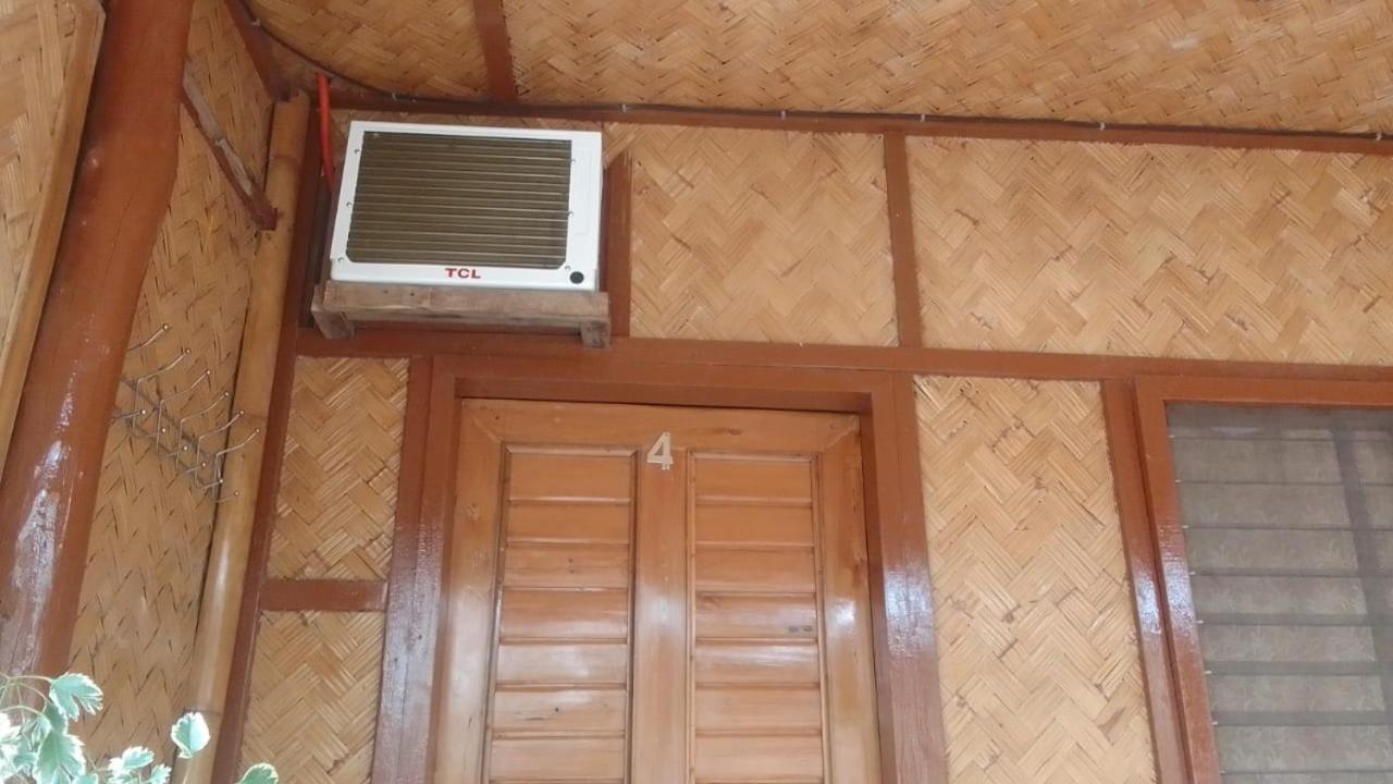 Alfa Garden Lodge Ел Нидо Екстериор снимка
