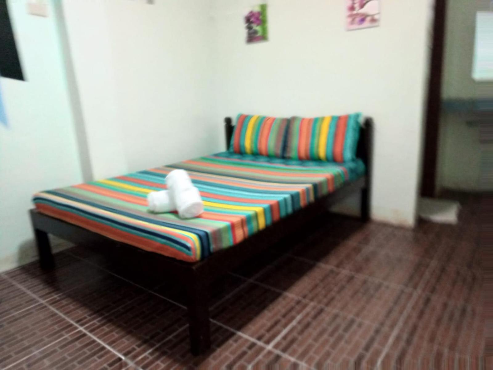 Alfa Garden Lodge Ел Нидо Екстериор снимка